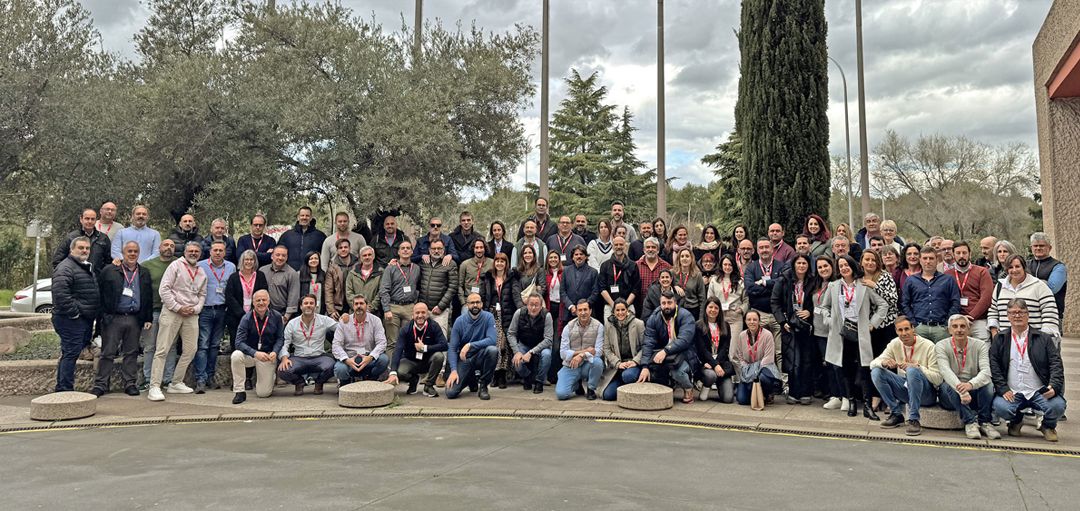 Reunión Anual de Ventas 2025