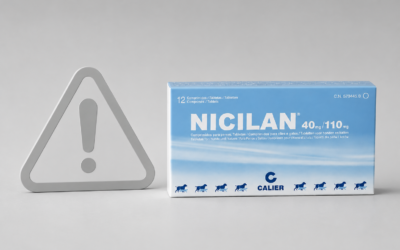 Alerta sanitaria Nicilan lotes: X002 y Z001